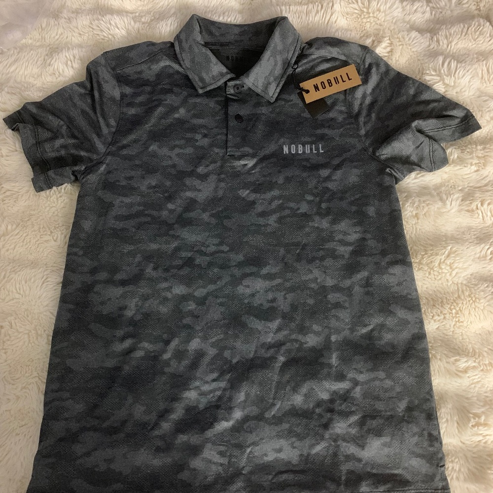 Nobull polo